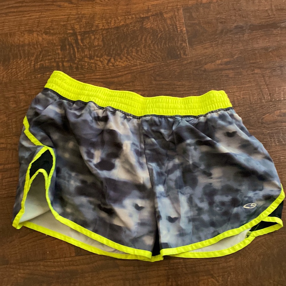 Champion shorts size large never worn